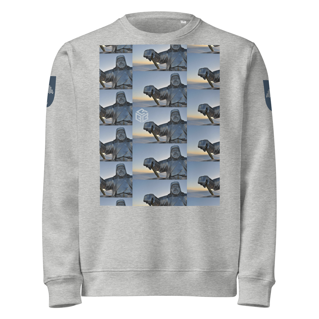 Rob Banks Terelj Organic Crewneck