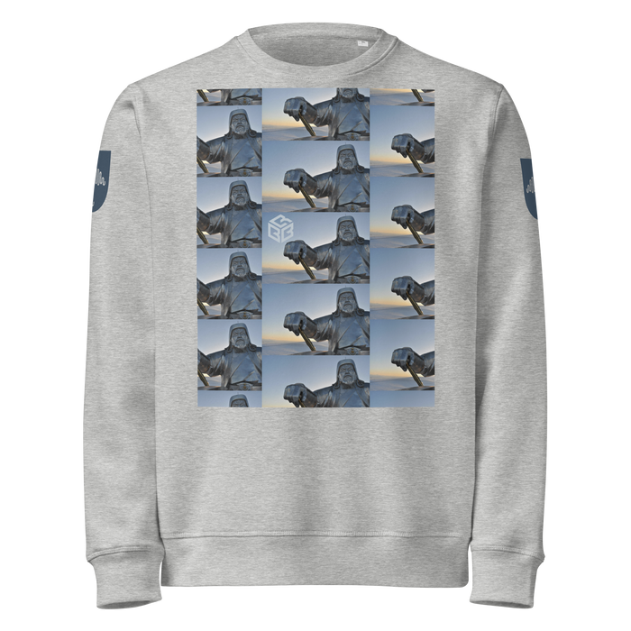 Rob Banks Terelj Organic Crewneck