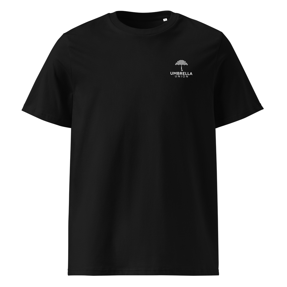 Union Standards Organic Ribbed Neck Tee