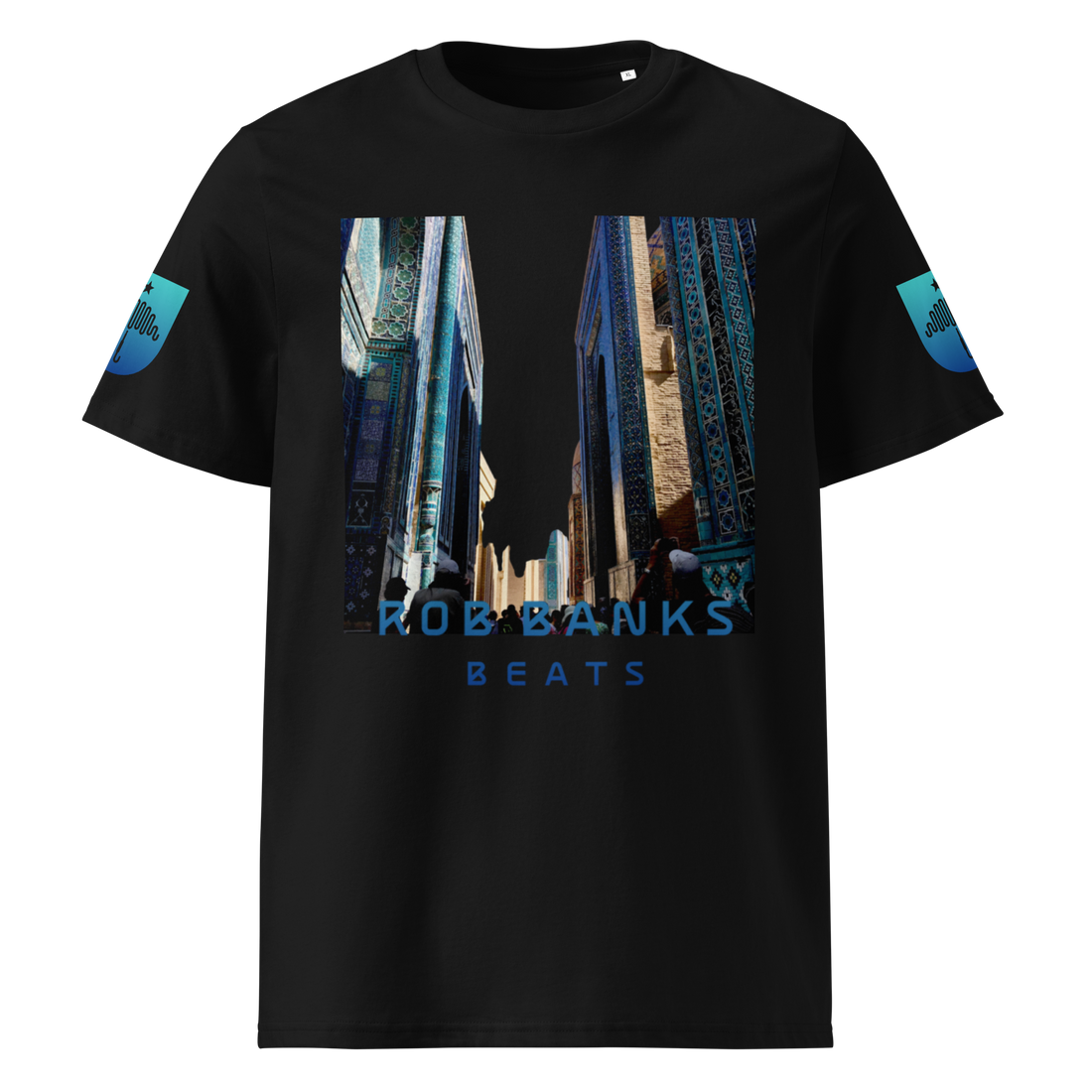 Rob Banks Samarkand Organic Tee