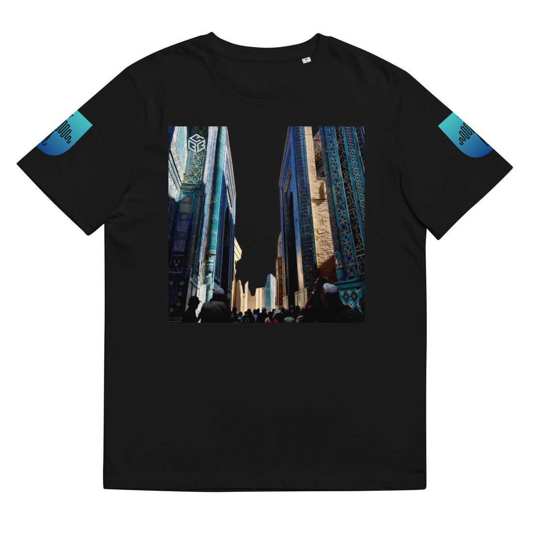 Rob Banks Samarkand Organic Tee
