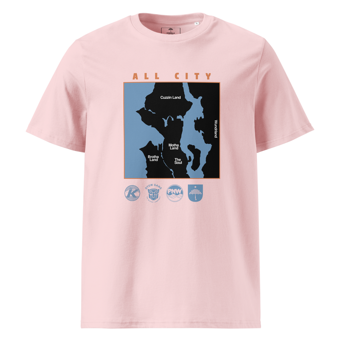 Khingz Pink AllCity T