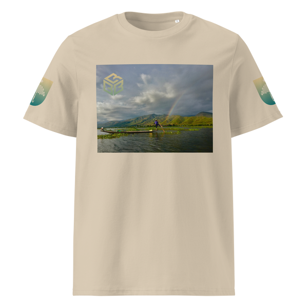 Rob Banks Inle Organic Tee