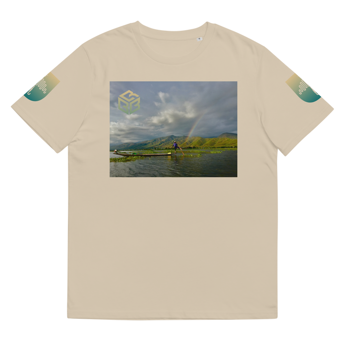 Rob Banks Inle Organic Tee