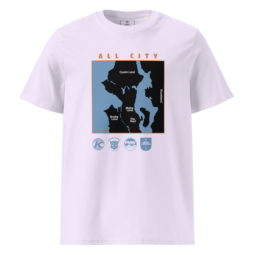 Khingz Lavender AllCity T