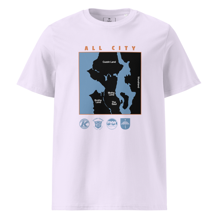 Khingz Lavender AllCity T
