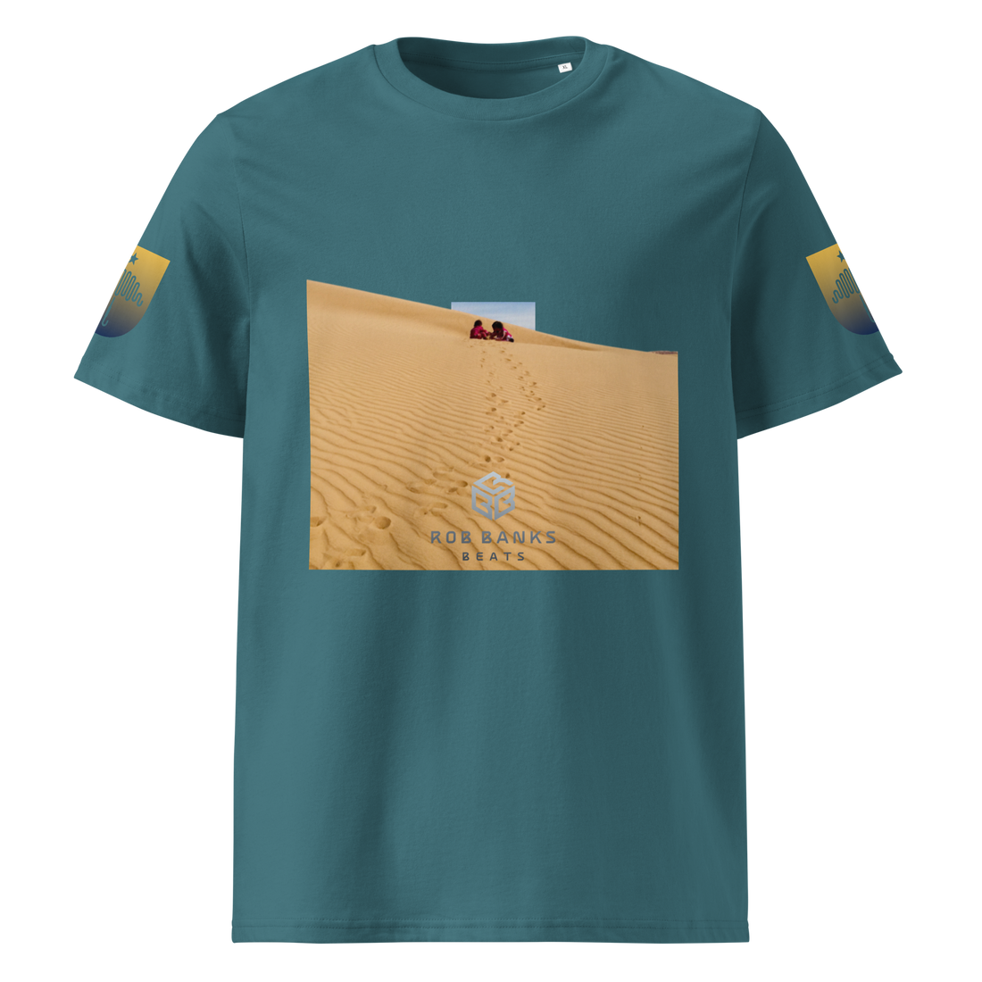 Rob Banks Gobi Organic Tee