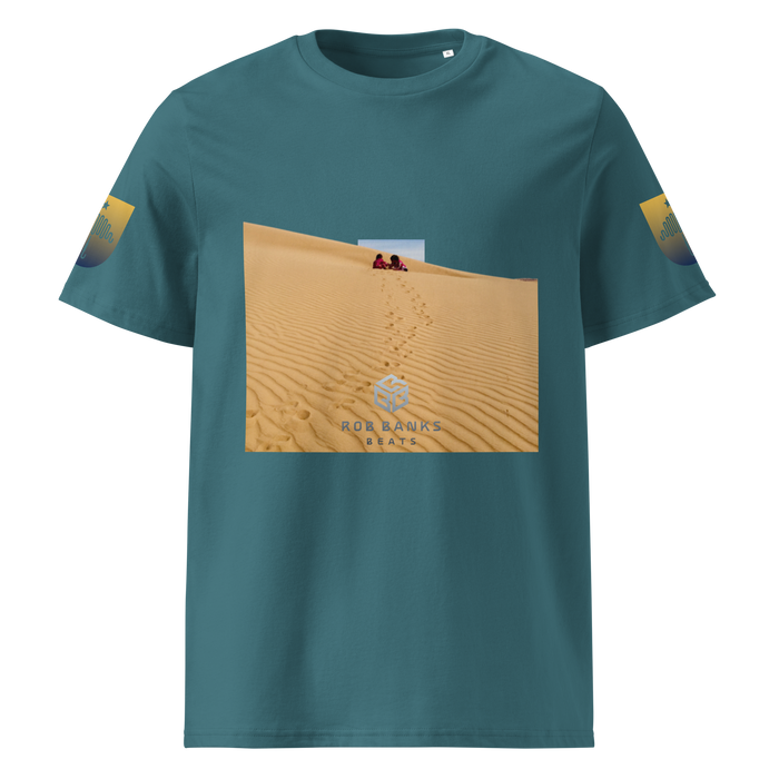Rob Banks Gobi Organic Tee