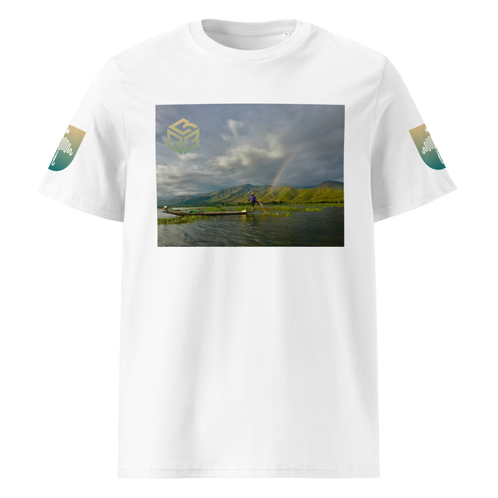 Rob Banks Inle Organic Tee