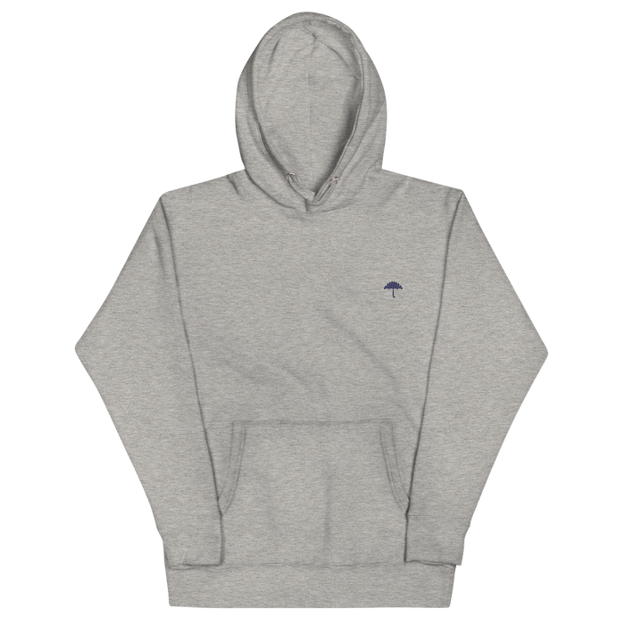 Volcanic Navy Fitzgerald Unisex Hoodie