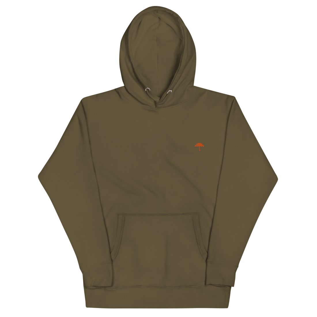 Fitzgerald in the Wild Unisex Hoodie