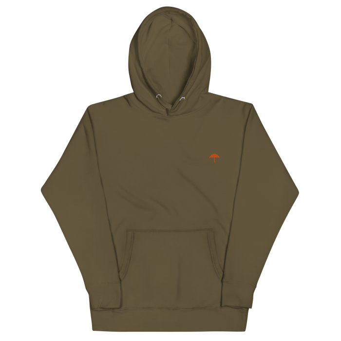 Fitzgerald in the Wild Unisex Hoodie