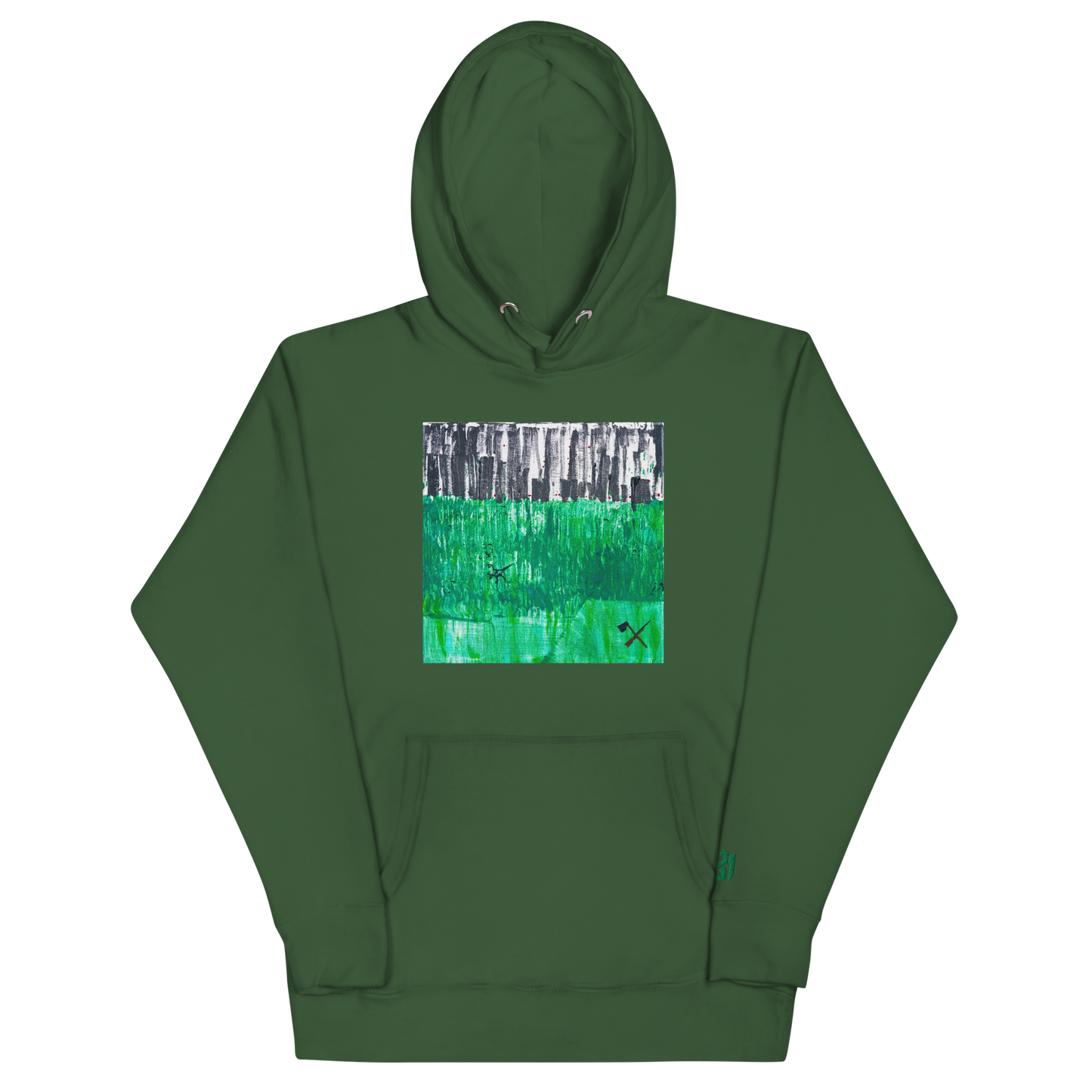 Maarius81 Catch .223 Unisex Hoodie
