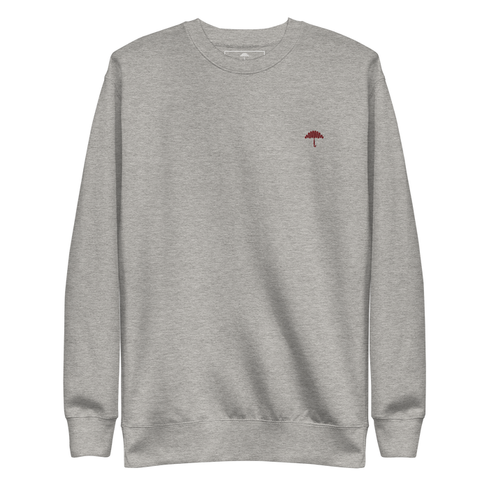 Concrete Crimson Fitzgerald Unisex Premium Sweatshirt