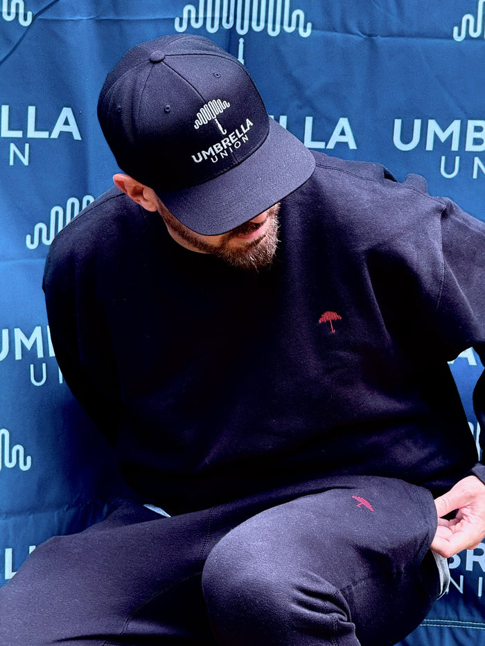 Sword of a Giant No Milk Snapback Hat